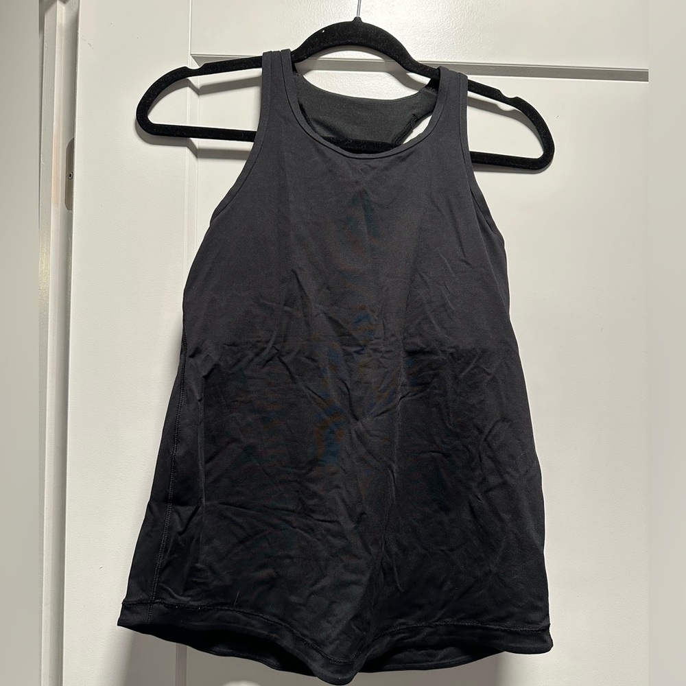 Lululemon racer back tank